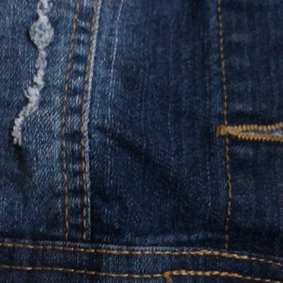 Jean jacket - Picture 3 of 4